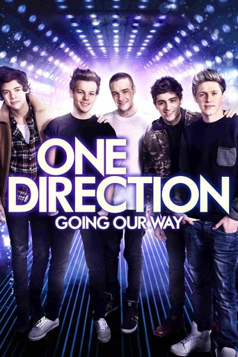 One Direction: Going Our Way Poster of One Direction: Going Our Way