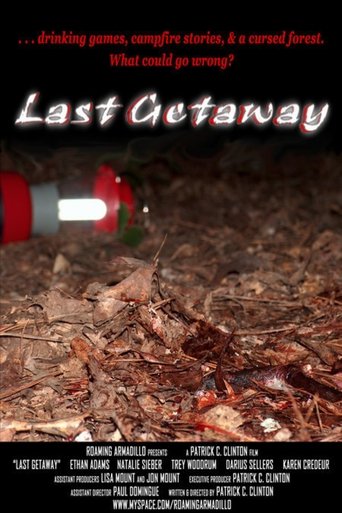 Last Getaway Poster of Last Getaway