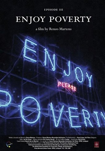 Enjoy Poverty Poster of Enjoy Poverty