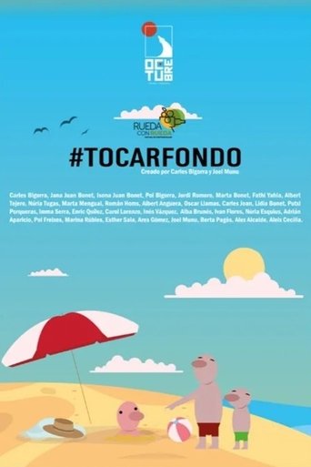 #Tocarfondo Poster of #Tocarfondo