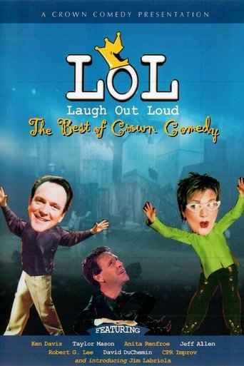 LOL - The Best of Crown Comedy Poster of LOL - The Best of Crown Comedy