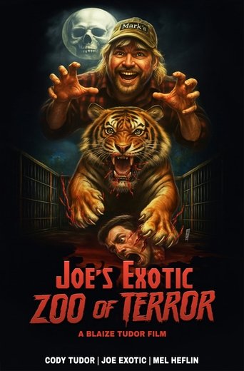 Joes Exotic Zoo Of Terror Poster of Joes Exotic Zoo Of Terror