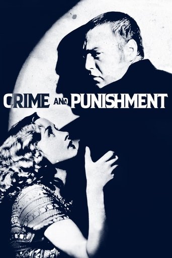 Crime and Punishment Poster of Crime and Punishment