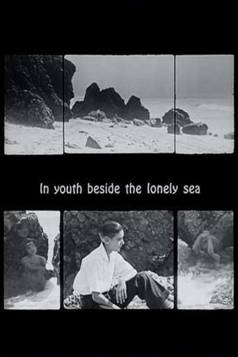 In Youth, Beside the Lonely Sea Poster of In Youth, Beside the Lonely Sea