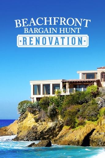 Beachfront Bargain Hunt: Renovation Poster of Beachfront Bargain Hunt: Renovation