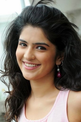 Portrait of Deeksha Seth