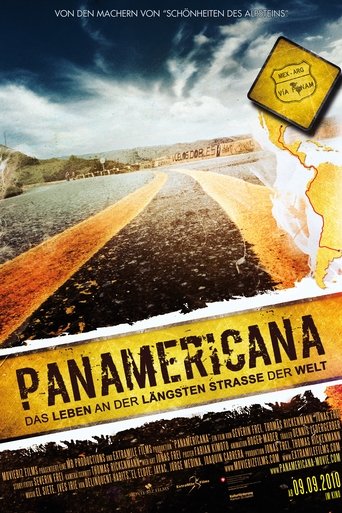 Panamericana Poster of Panamericana