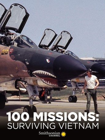 100 Missions Surviving Vietnam Poster of 100 Missions Surviving Vietnam