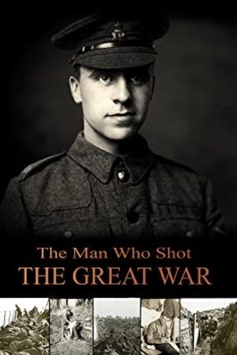 The Man Who Shot the Great War Poster of The Man Who Shot the Great War