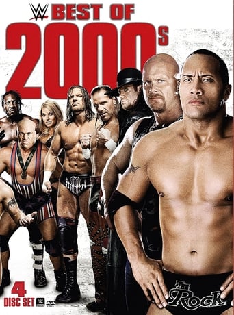 Poster of WWE: Best of the 2000's