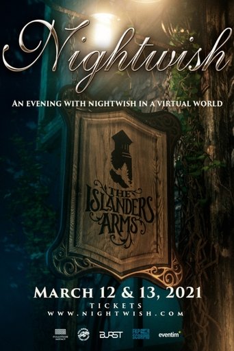Nightwish - An Evening With Nightwish In A Virtual World Poster of Nightwish - An Evening With Nightwish In A Virtual World
