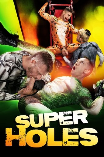 Super Holes Poster of Super Holes
