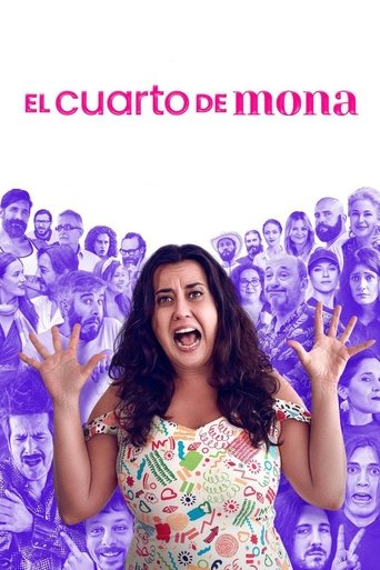 El cuarto de Mona Poster of El cuarto de Mona