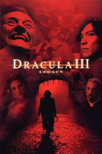 Dracula III: Legacy Poster of Dracula III: Legacy