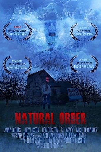 Natural Order Poster of Natural Order