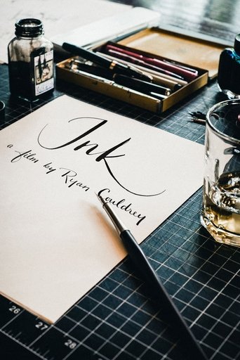 Ink: Written By Hand Poster of Ink: Written By Hand