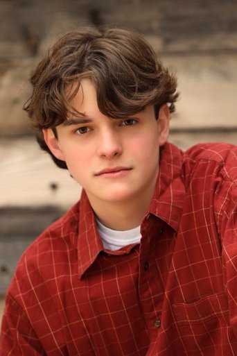 Brody Behr Portrait of Brody Behr
