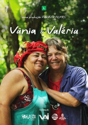 Vânia & Valéria Poster of Vânia & Valéria