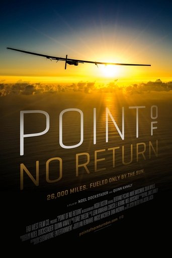Point of No Return Poster of Point of No Return