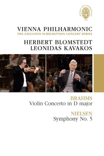 Vienna Philharmonic: The Exclusive Subscription Concert Series – Leonidas Kavakos & Herbert Blomstedt Poster of Vienna Philharmonic: The Exclusive Subscription Concert Series – Leonidas Kavakos & Herbert Blomstedt