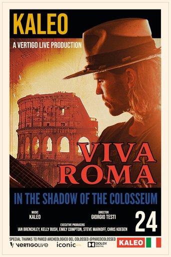 Kaleo: In the Shadow of the Colosseum Poster of Kaleo: In the Shadow of the Colosseum