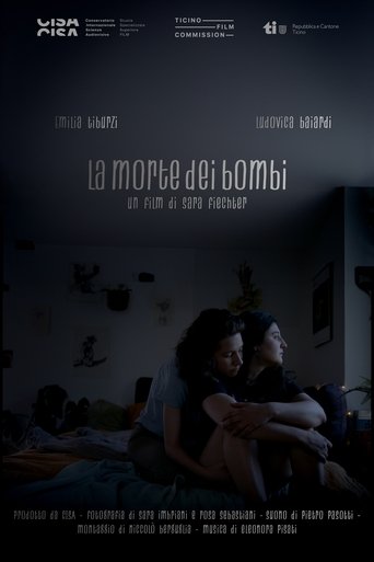 La morte dei bombi Poster of La morte dei bombi