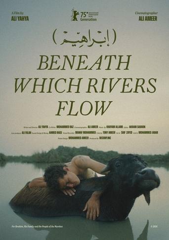 Beneath Which Rivers Flow Poster of Beneath Which Rivers Flow
