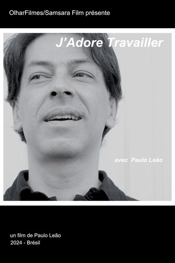 J'Adore Travailler Poster of J'Adore Travailler