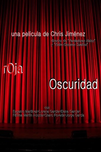 Roja Oscuridad Poster of Roja Oscuridad