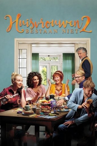Huisvrouwen bestaan niet 2 Poster of Huisvrouwen bestaan niet 2