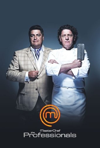 MasterChef Australia: The Professionals Poster of MasterChef Australia: The Professionals