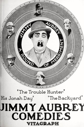 The Trouble Hunter Poster of The Trouble Hunter