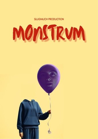 Monstrum Poster of Monstrum