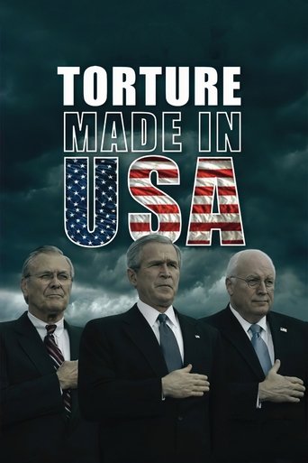 Torture Made in USA Poster of Torture Made in USA