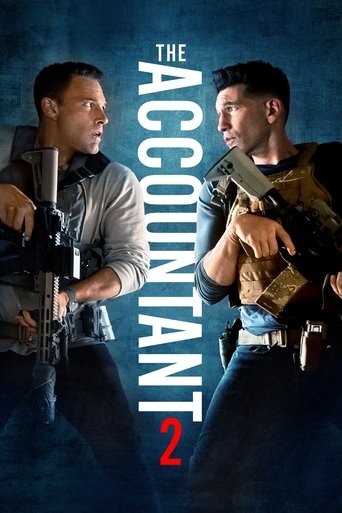 The Accountant² Poster of The Accountant²