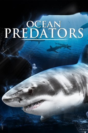 Ocean Predators Poster of Ocean Predators