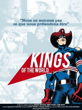 Kings of the World Poster of Kings of the World
