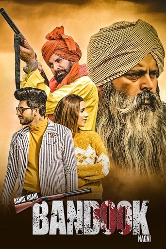 Bande Khani Bandook Nagni Poster of Bande Khani Bandook Nagni
