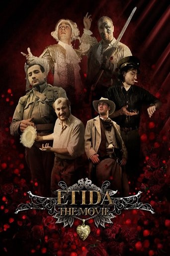 Etude Poster of Etude