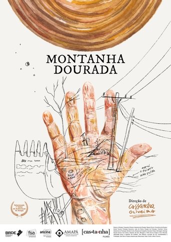 Montanha Dourada Poster of Montanha Dourada