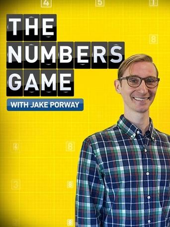The Numbers Game Poster of The Numbers Game