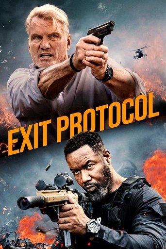 Exit Protocol Poster of Exit Protocol