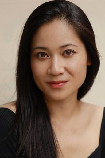 Geneviève Doang Portrait of Geneviève Doang