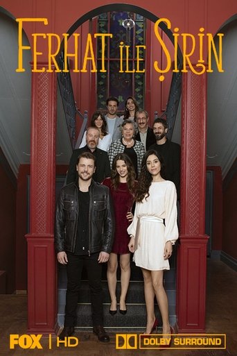 Ferhat ile Şirin Poster of Ferhat ile Şirin