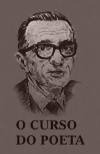 O curso do poeta Poster of O curso do poeta