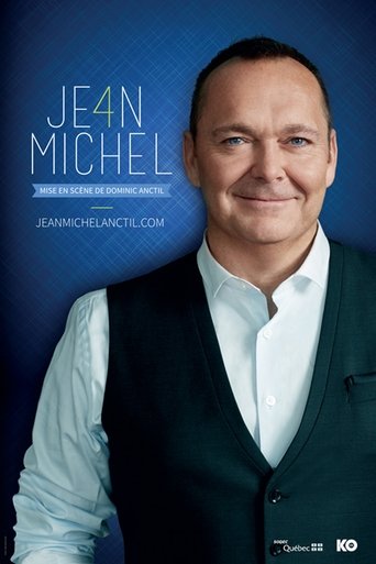 Jean-Michel Anctil - Je4n-Michel Poster of Jean-Michel Anctil - Je4n-Michel