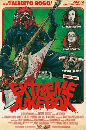 Extreme Jukebox Poster of Extreme Jukebox