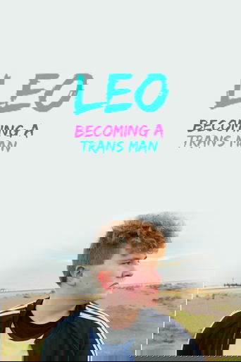 Leo: Becoming a Trans Man Poster of Leo: Becoming a Trans Man