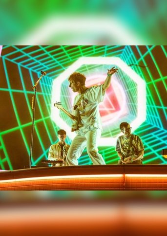 Glass Animals - Live at Life Is Beautiful Festival 2021 Poster of Glass Animals - Live at Life Is Beautiful Festival 2021
