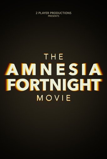 The Amnesia Fortnight Movie Poster of The Amnesia Fortnight Movie